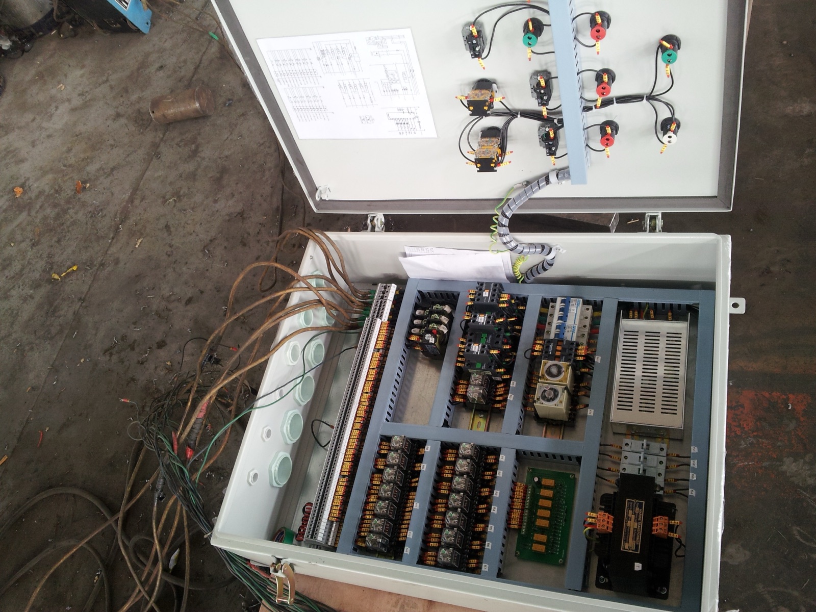 Hydraulic Power Units (HPU) — view 4